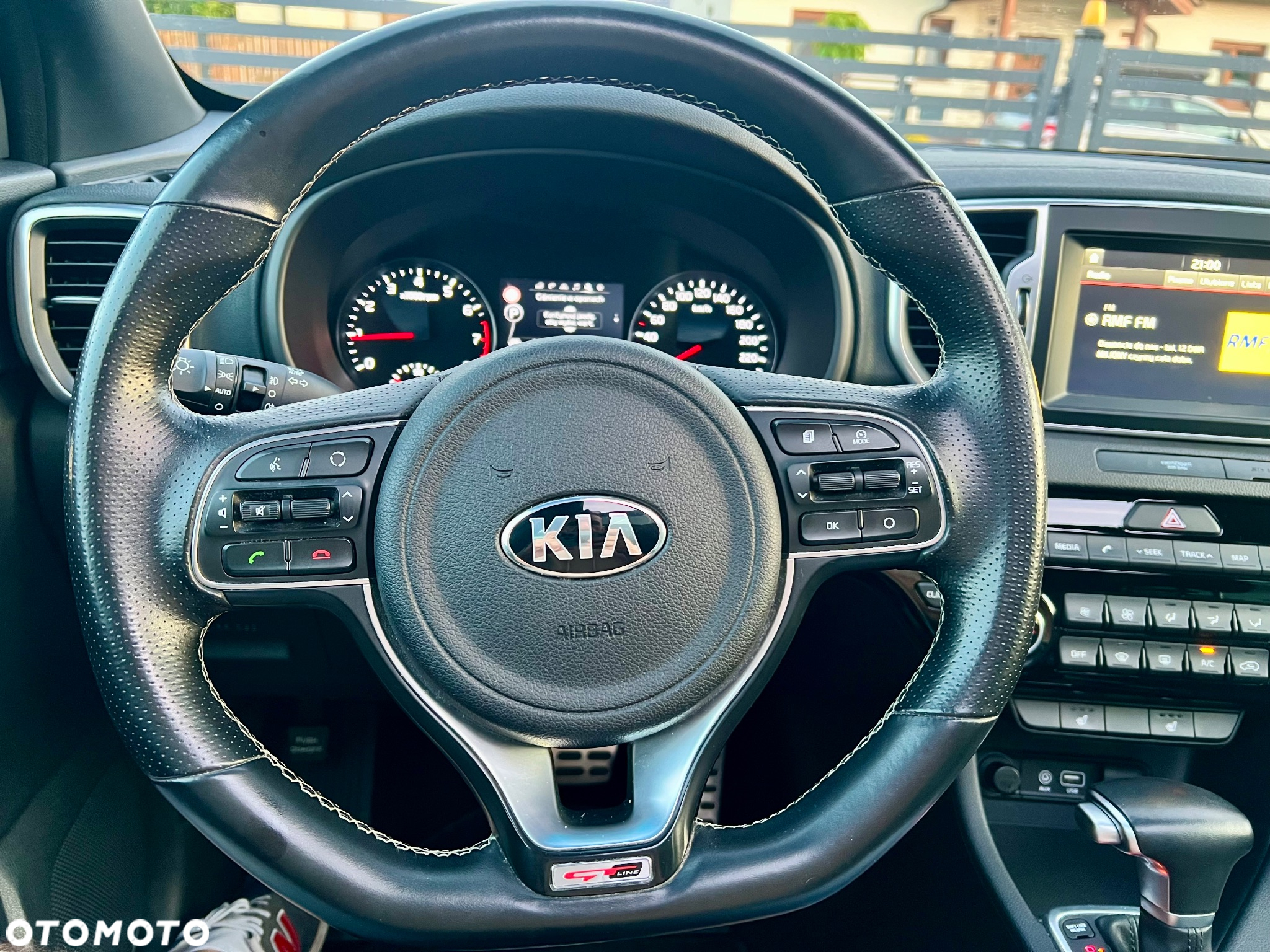 Kia Sportage 1.6 T-GDI GT Line 4WD DCT - 13