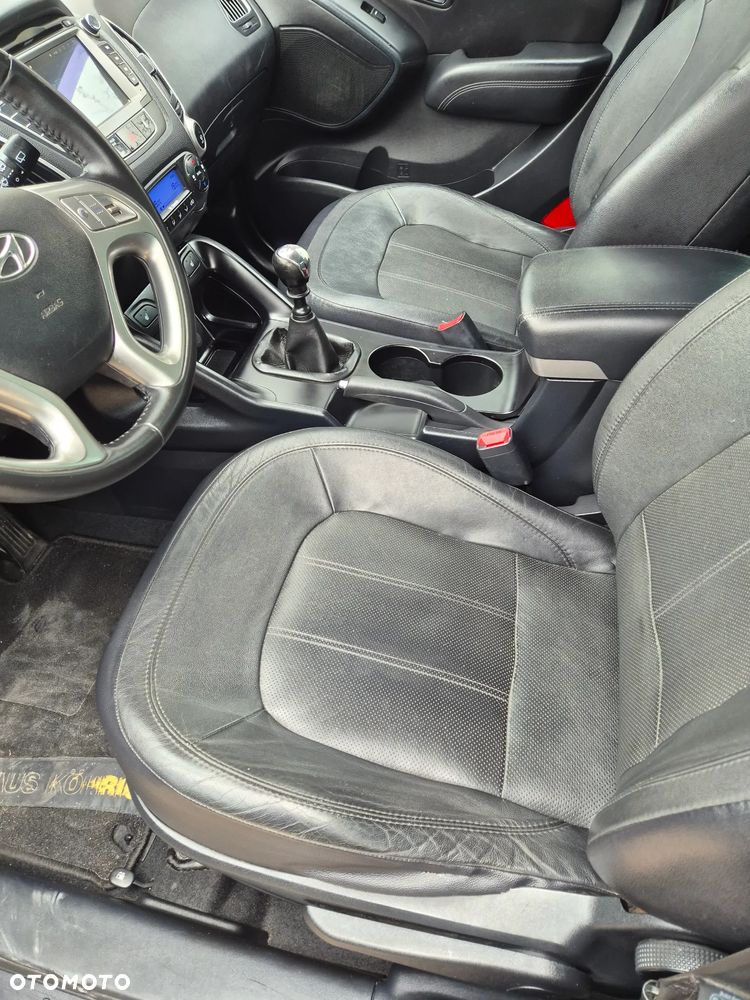 Hyundai ix35 2.0 CRDi Premium - 4