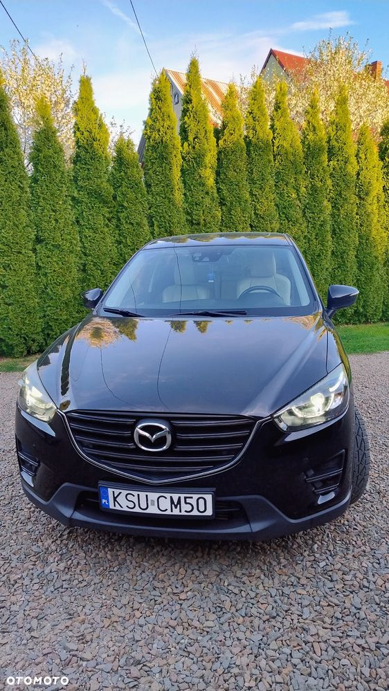 Mazda CX-5 SKYACTIV-D 150 AWD Exclusive-Line - 7