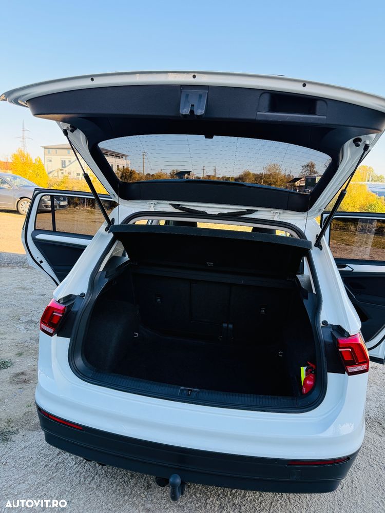 Volkswagen Tiguan 2.0 TDI SCR DSG URBAN SPORT - 9