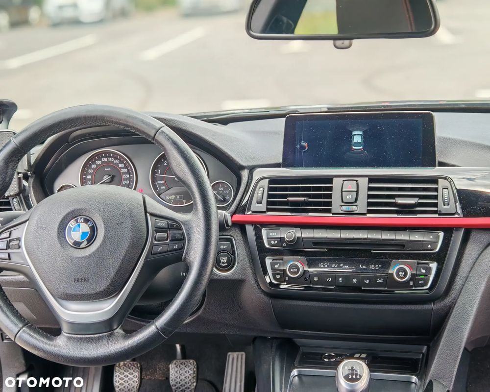 BMW Seria 4 420i Gran Coupe Sport Line - 10