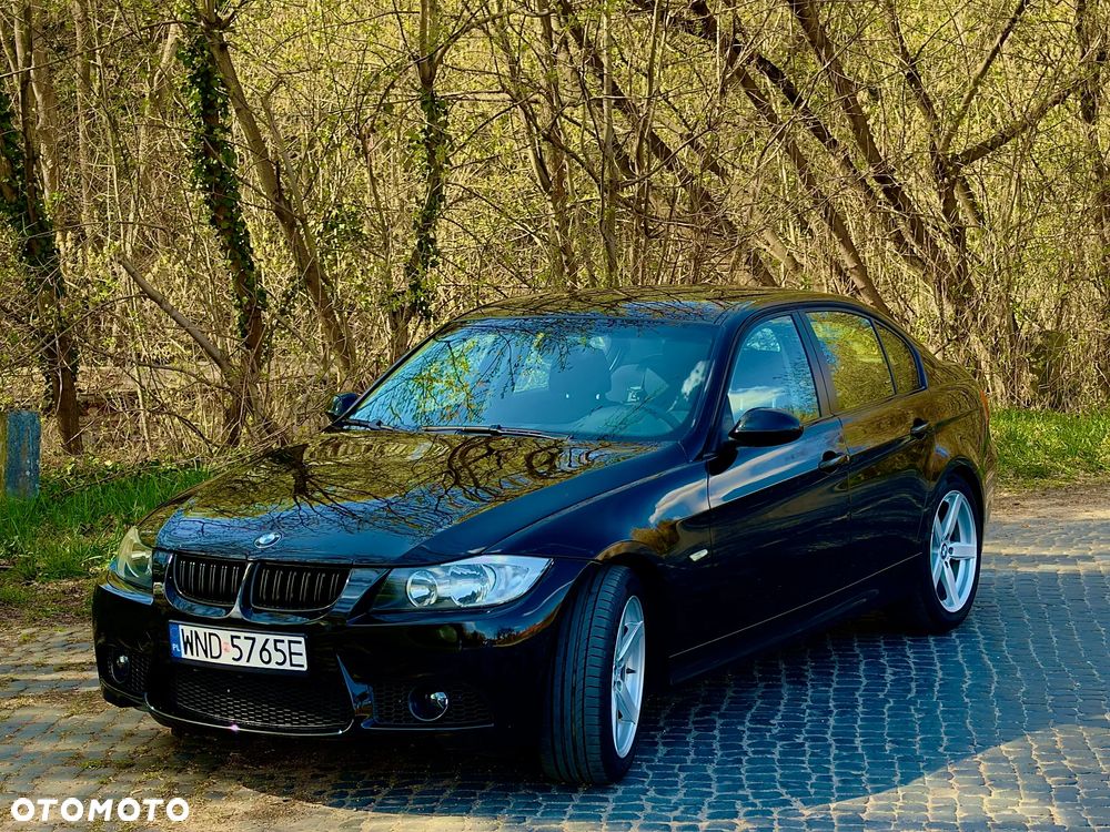 BMW Seria 3 - 7