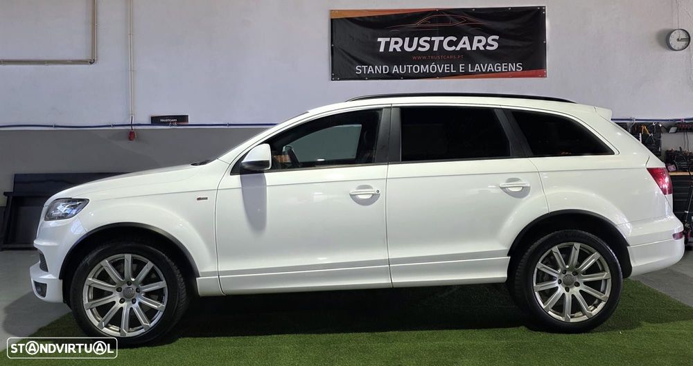 Audi Q7 3.0 V6 TDi quattro S-line Tiptronic - 2