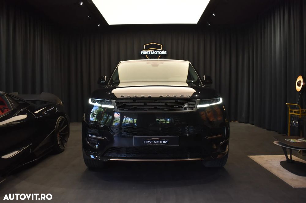 Land Rover Range Rover Sport 3.0 I6 D300 MHEV Dynamic SE - 2