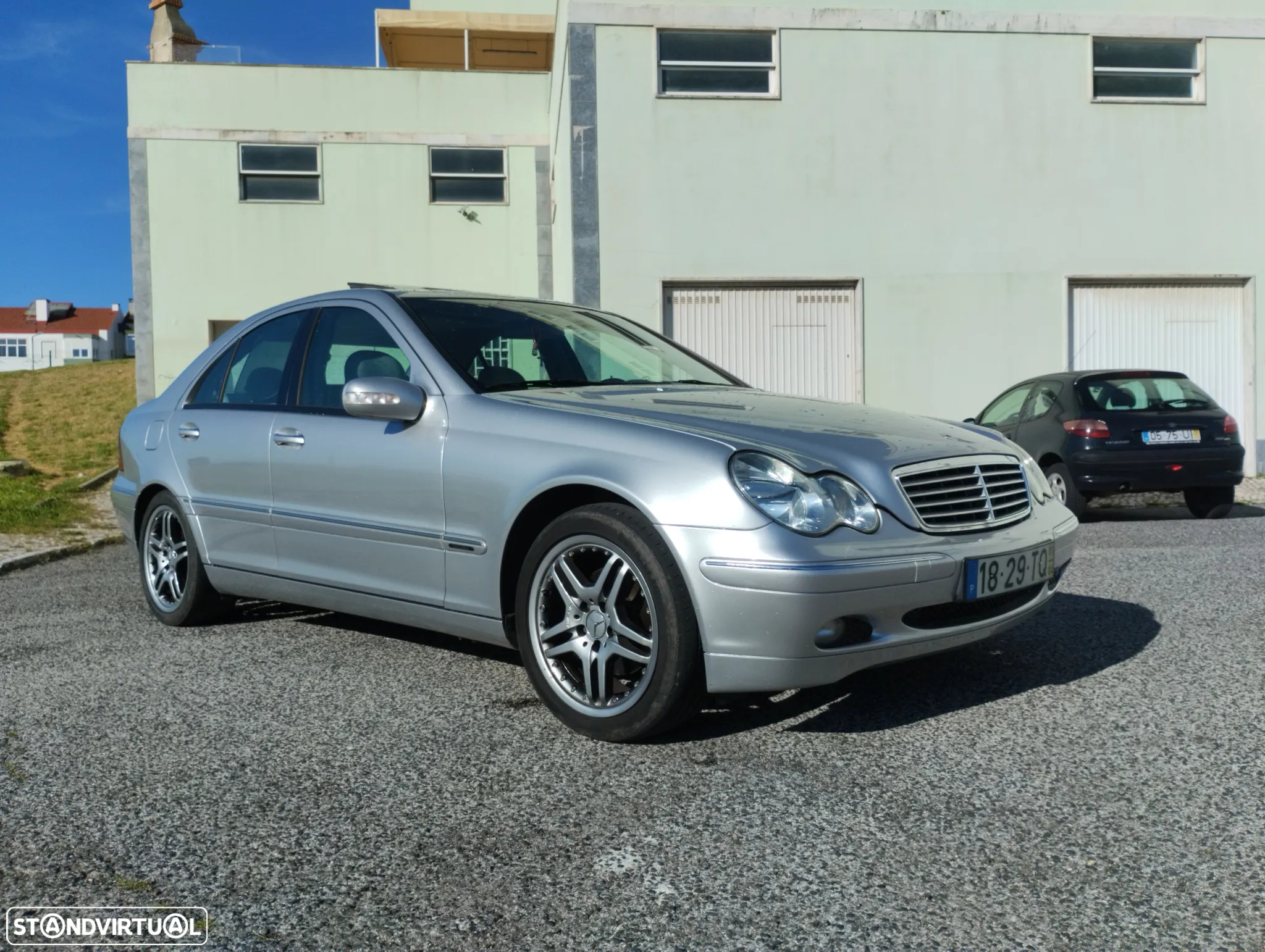 Mercedes-Benz C 220 CDi Elegance - 6
