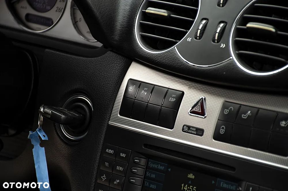 Mercedes-Benz CLK 320 CDI 7G-TRONIC Avantgarde - 38