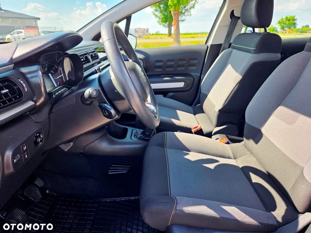 Citroën C3 1.2 PureTech Live - 26
