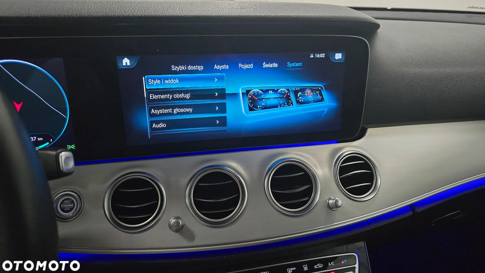 Mercedes-Benz Klasa E 300 de 4Matic T 9G-TRONIC Exclusive - 36
