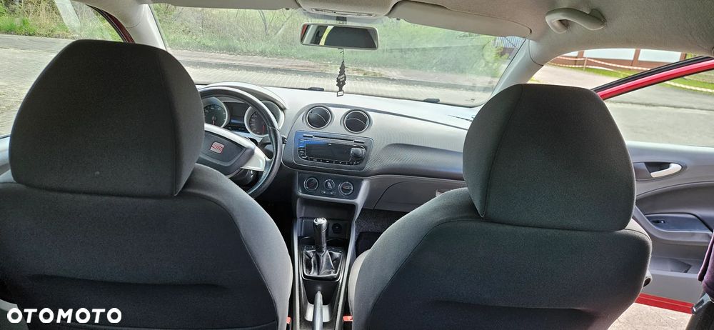 Seat Ibiza SC 1.2 Reference - 10
