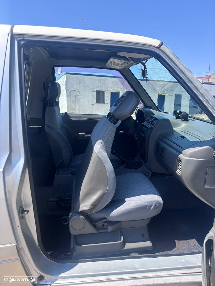 Suzuki Vitara 1.9 TD JLX S. Especial - 18