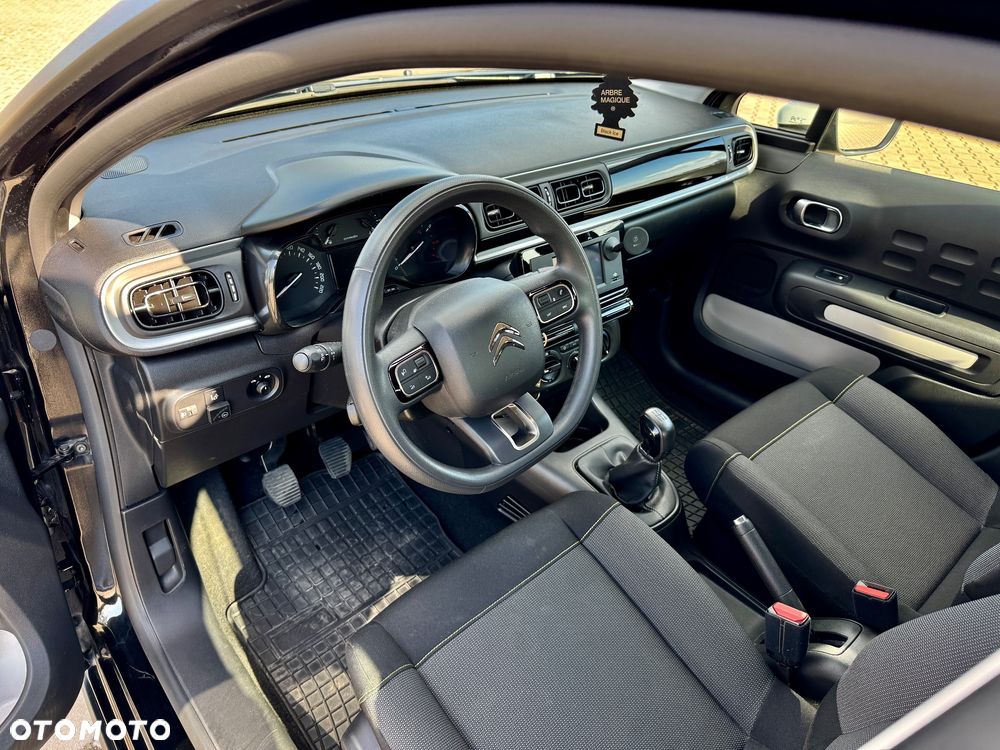 Citroën C3 1.2 PureTech Live - 18