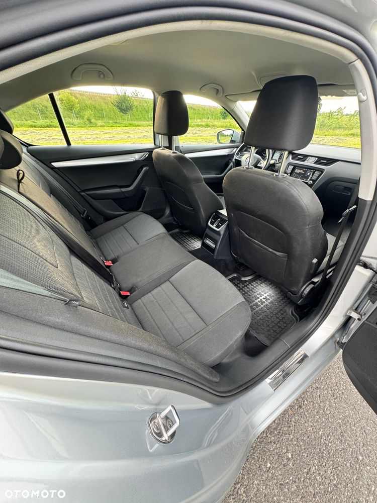 Skoda Octavia 2.0 TDI Elegance - 15