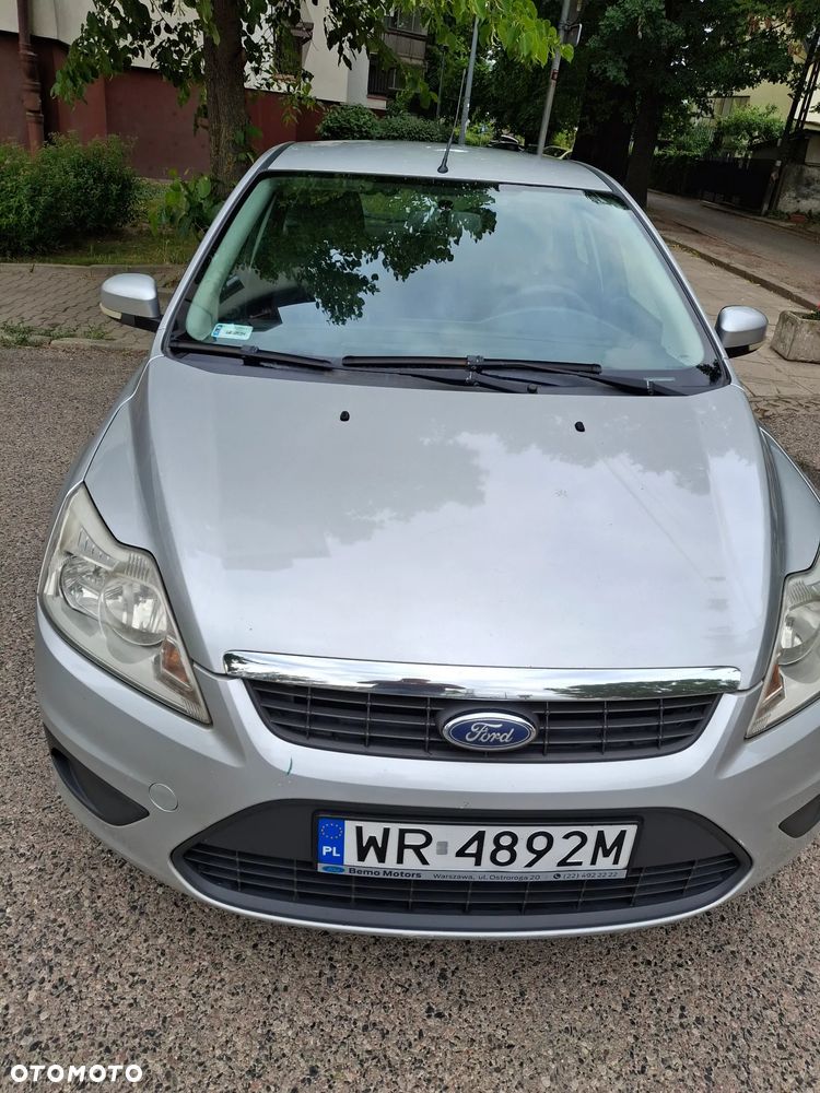 Ford Focus 1.6 FX Silver / Silver X - 14