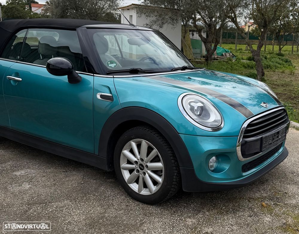 MINI Cabrio Cooper D - 9