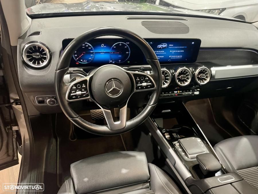 Mercedes-Benz EQB 250 Progressive - 12