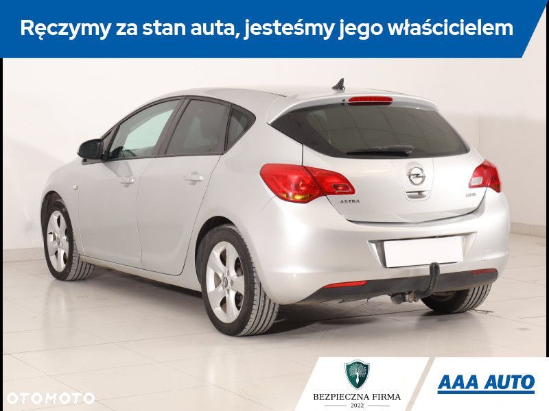 Opel Astra - 5