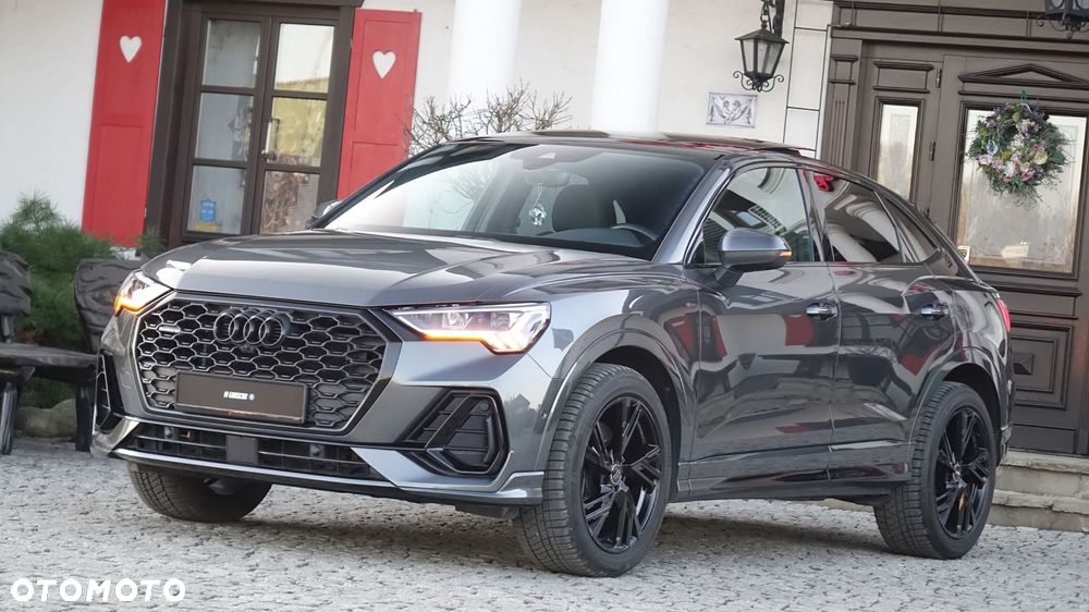 Audi Q3 Sportback - 10