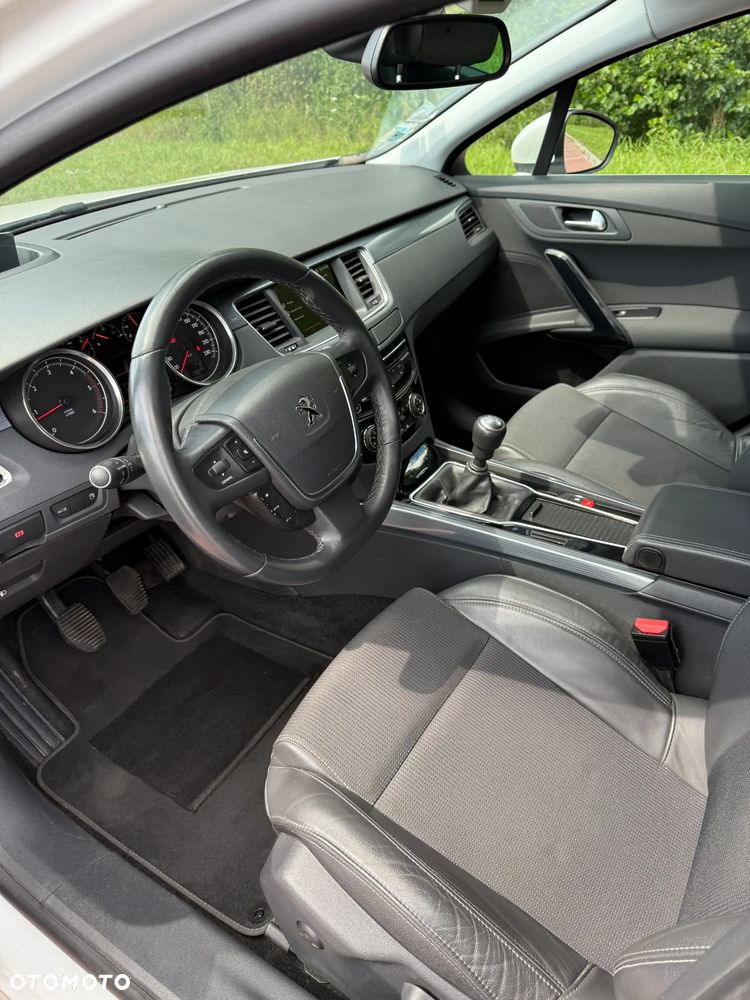 Peugeot 508 SW BlueHDi 150 Stop&Start Allure - 10