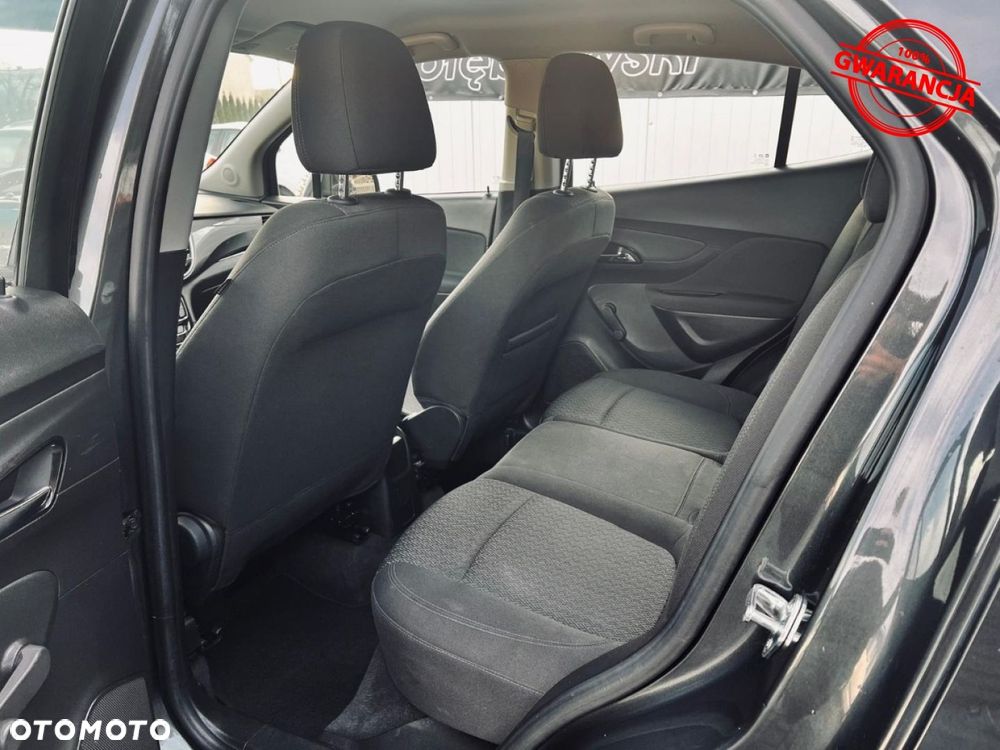 Opel Mokka - 20