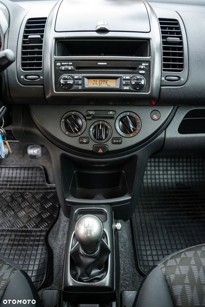 Nissan Note 1.4 Visia A/C - 13