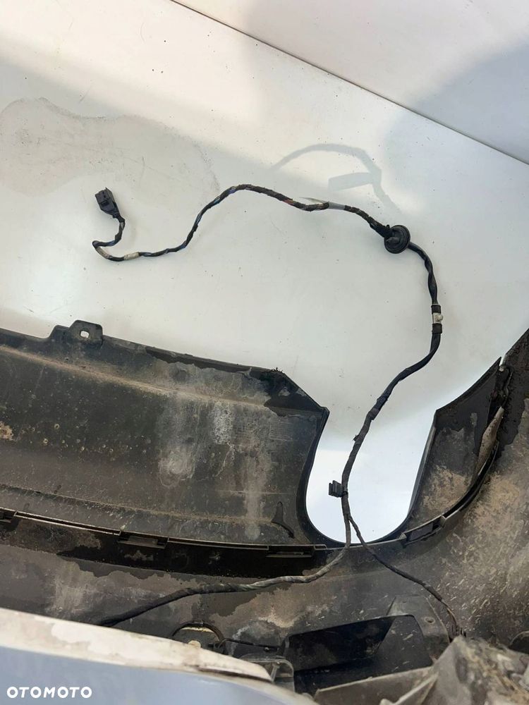 LX7W Zderzak tylny Audi A5 8T 8F 2010 Z tyłu kompletny - 10