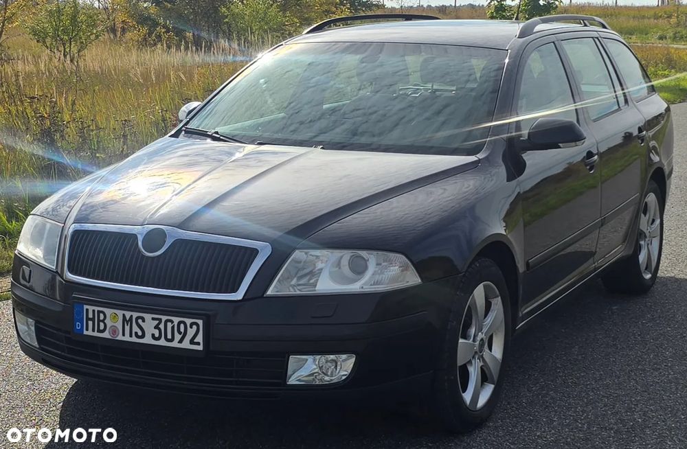 Skoda Octavia 2.0 TDI Elegance - 9