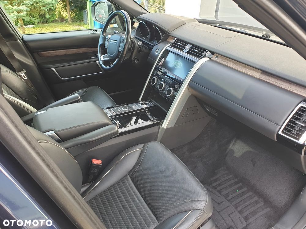 Land Rover Discovery 3.0 TD6 HSE Luxury - 20