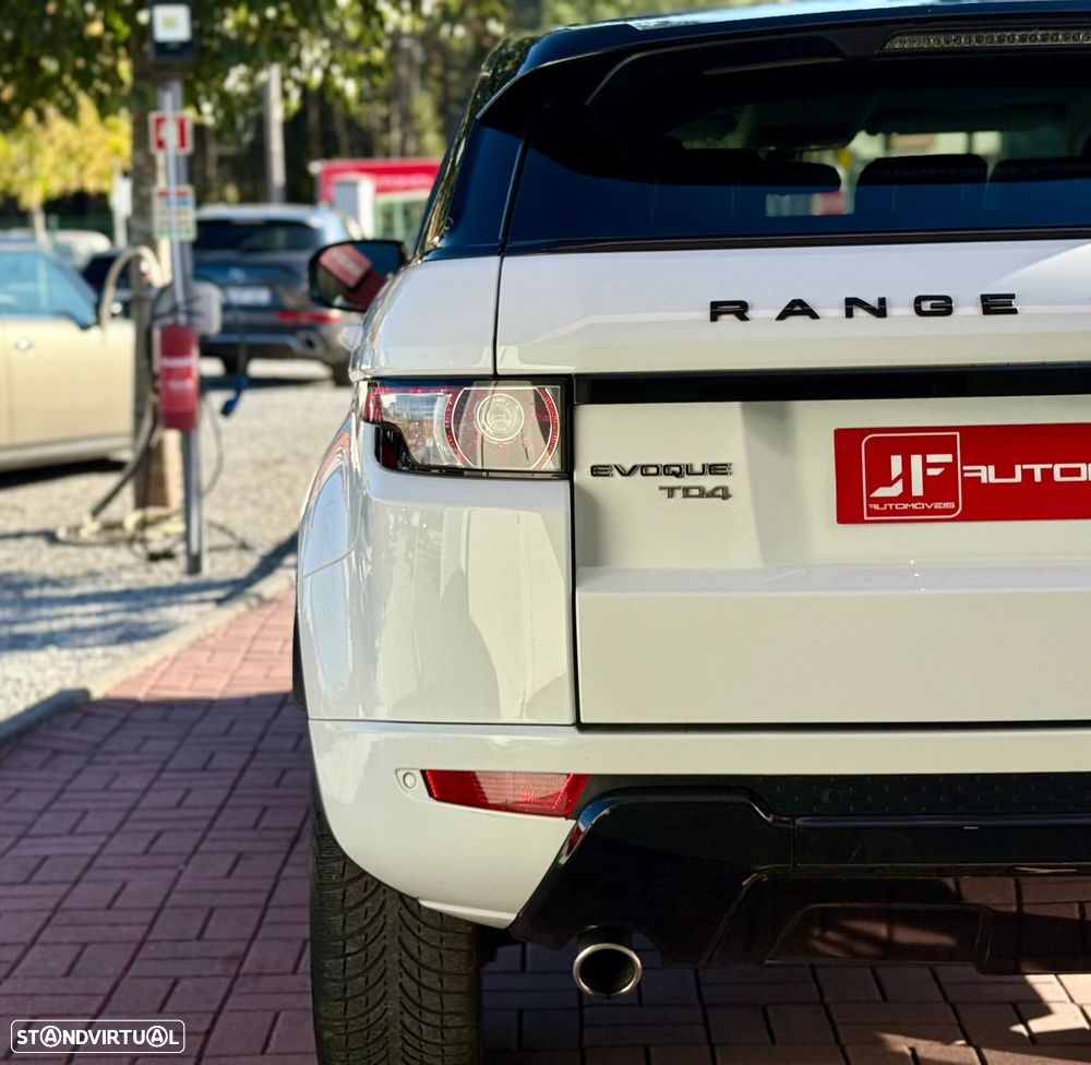Land Rover Range Rover Evoque 2.2 TD4 Dynamic Auto - 12