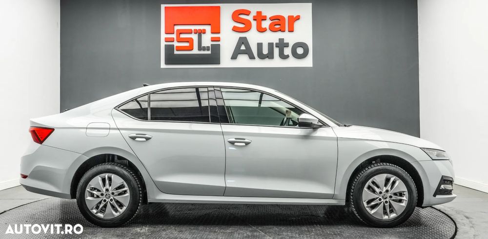 Skoda Octavia 2.0 TDI Style - 10