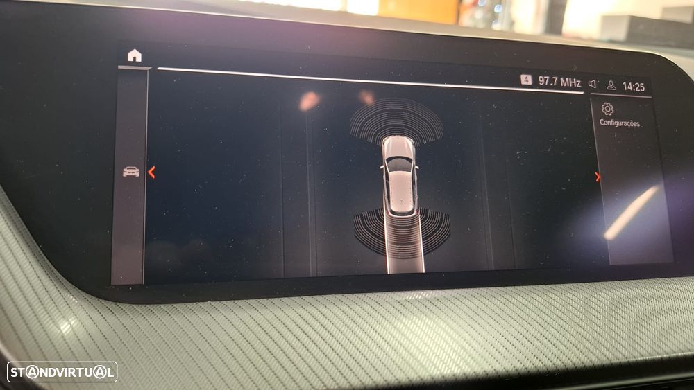 BMW 116 d Pack Desportivo M Auto - 19