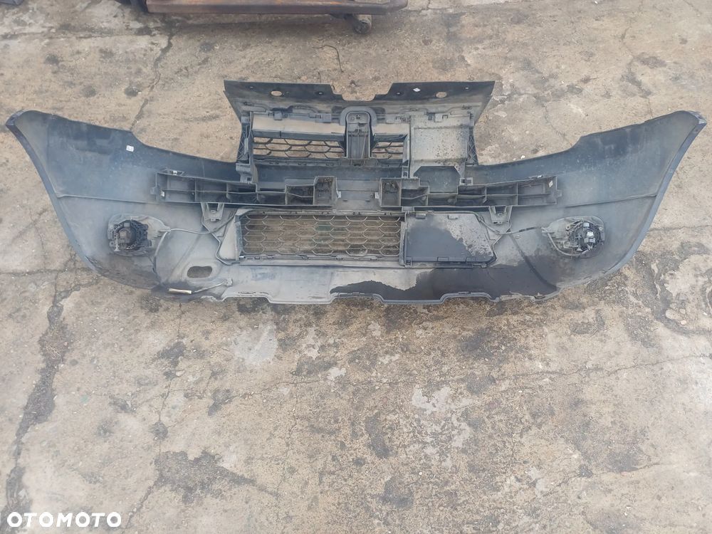 Zderzak przod dacia duster I lift 13-17r d42 - 8