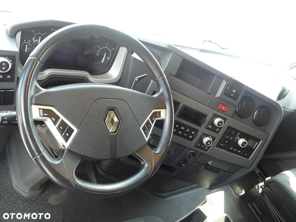 Renault T440 13L / EURO 6 / LOW DECK / HIGH CAB / AUTOMAT / - 26