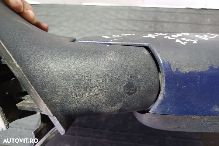 Oglinda stanga electrica E9011126 E9011127 E9011128 E9011129 5 PINI E - 5