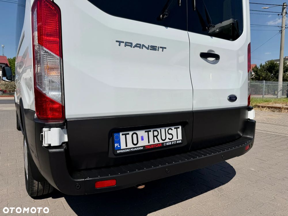 Ford Transit Kombi L3H2 Limited - 31
