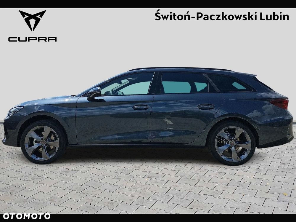 Cupra Leon Sportstourer - 2