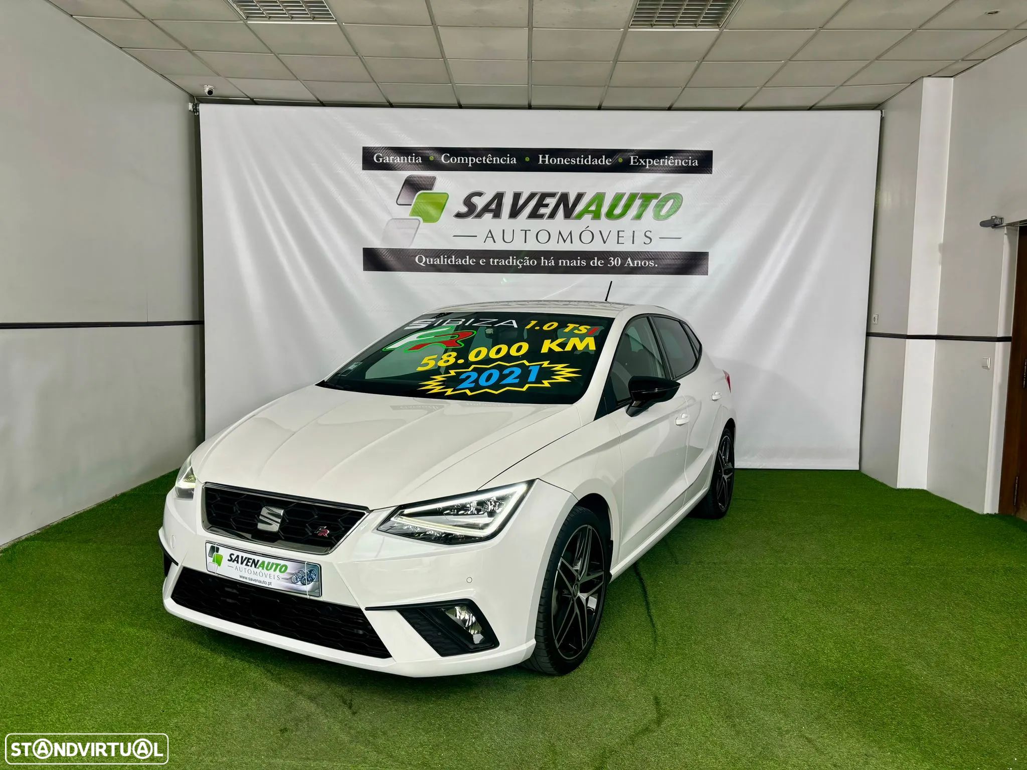 SEAT Ibiza 1.0 TSI FR - 1