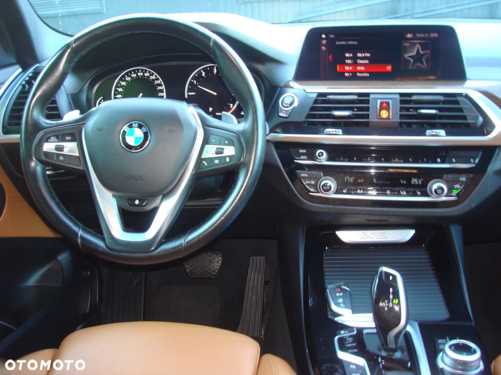 BMW X3 xDrive30i xLine - 10