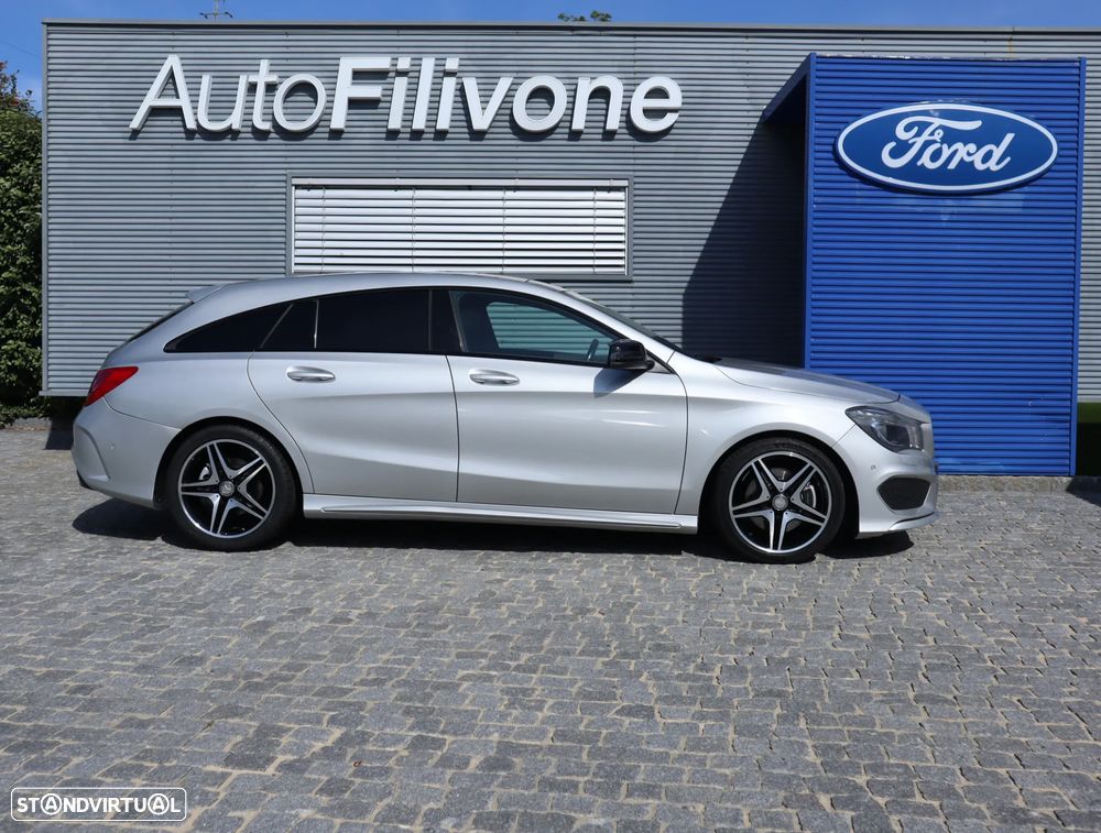 Mercedes-Benz CLA 220 CDI AMG Sport Aut. - 2
