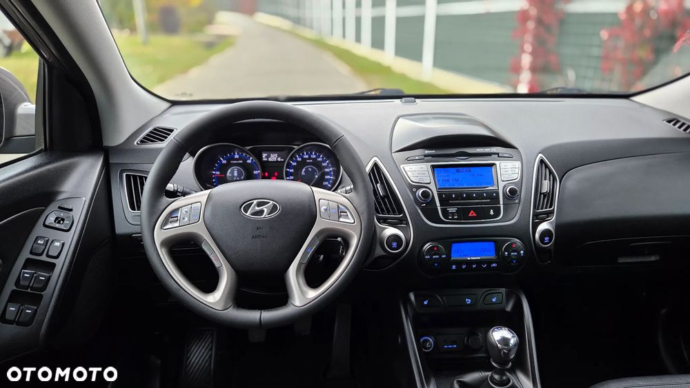 Hyundai ix35 2.0 CRDi Premium 4WD - 23