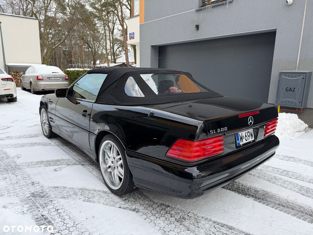 Mercedes-Benz SL - 6