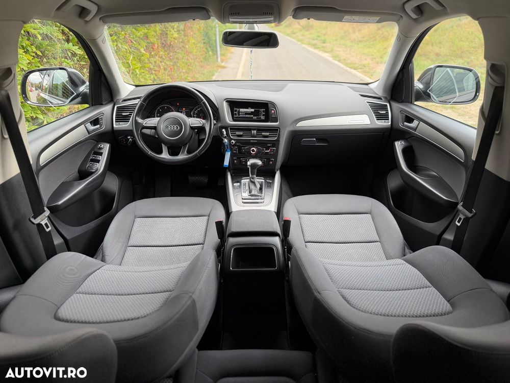 Audi Q5 2.0 TDI Quattro clean - 8