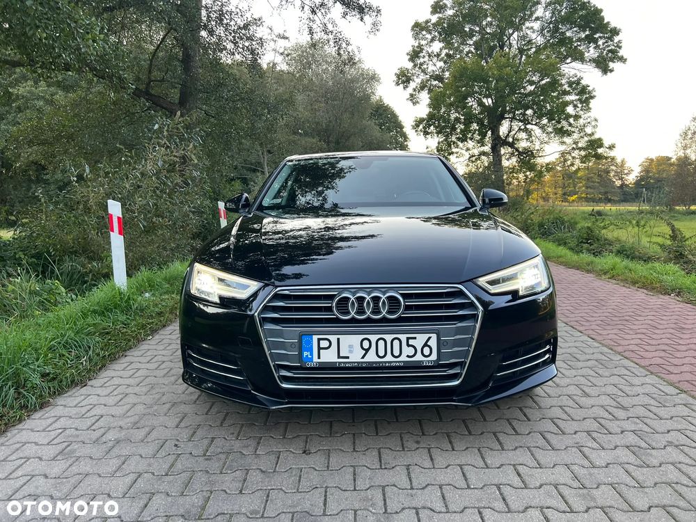 Audi A4 Limousine - 7