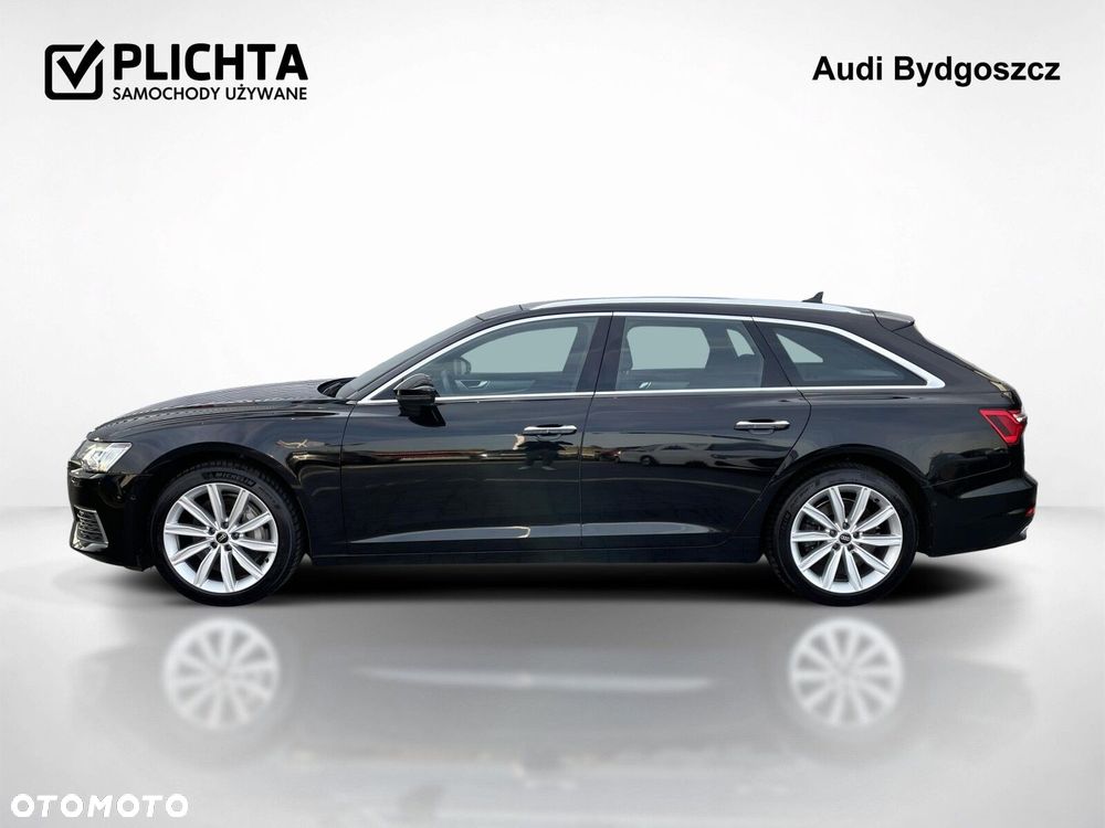 Audi A6 Avant 2023 photo 2