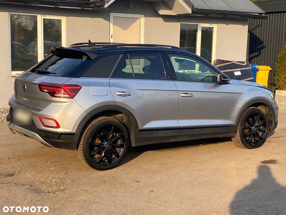 Volkswagen T-Roc 1.5 TSI Style DSG - 3