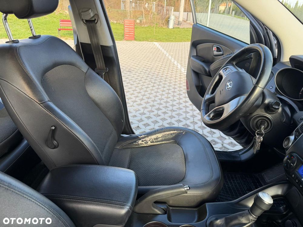 Hyundai ix35 2.0 Classic - 16
