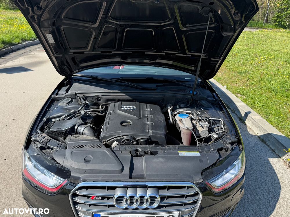 Audi A4 Limuzina 2.0 TFSI Multitronic Attraction - 9
