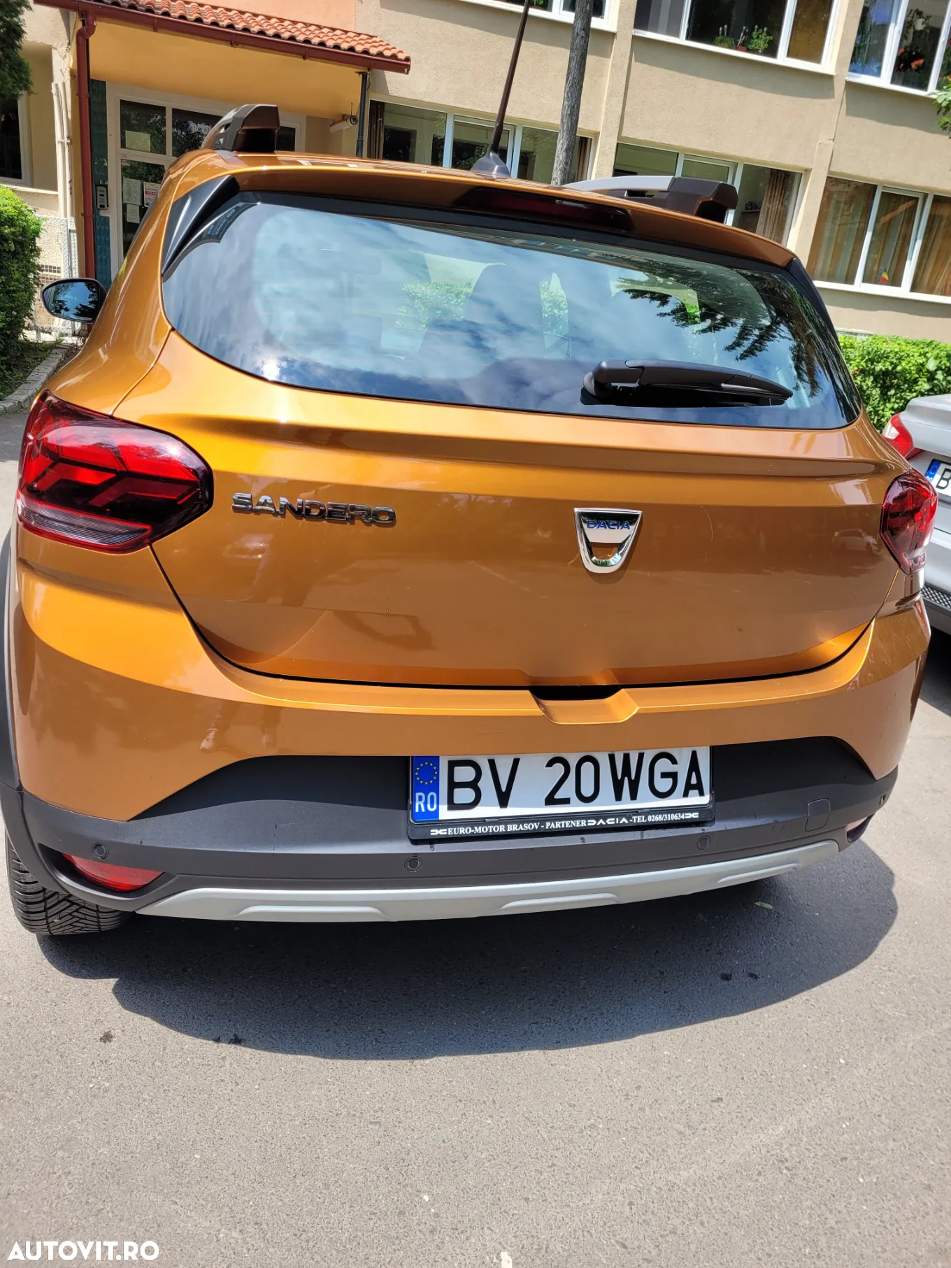 Dacia Sandero Stepway - 16
