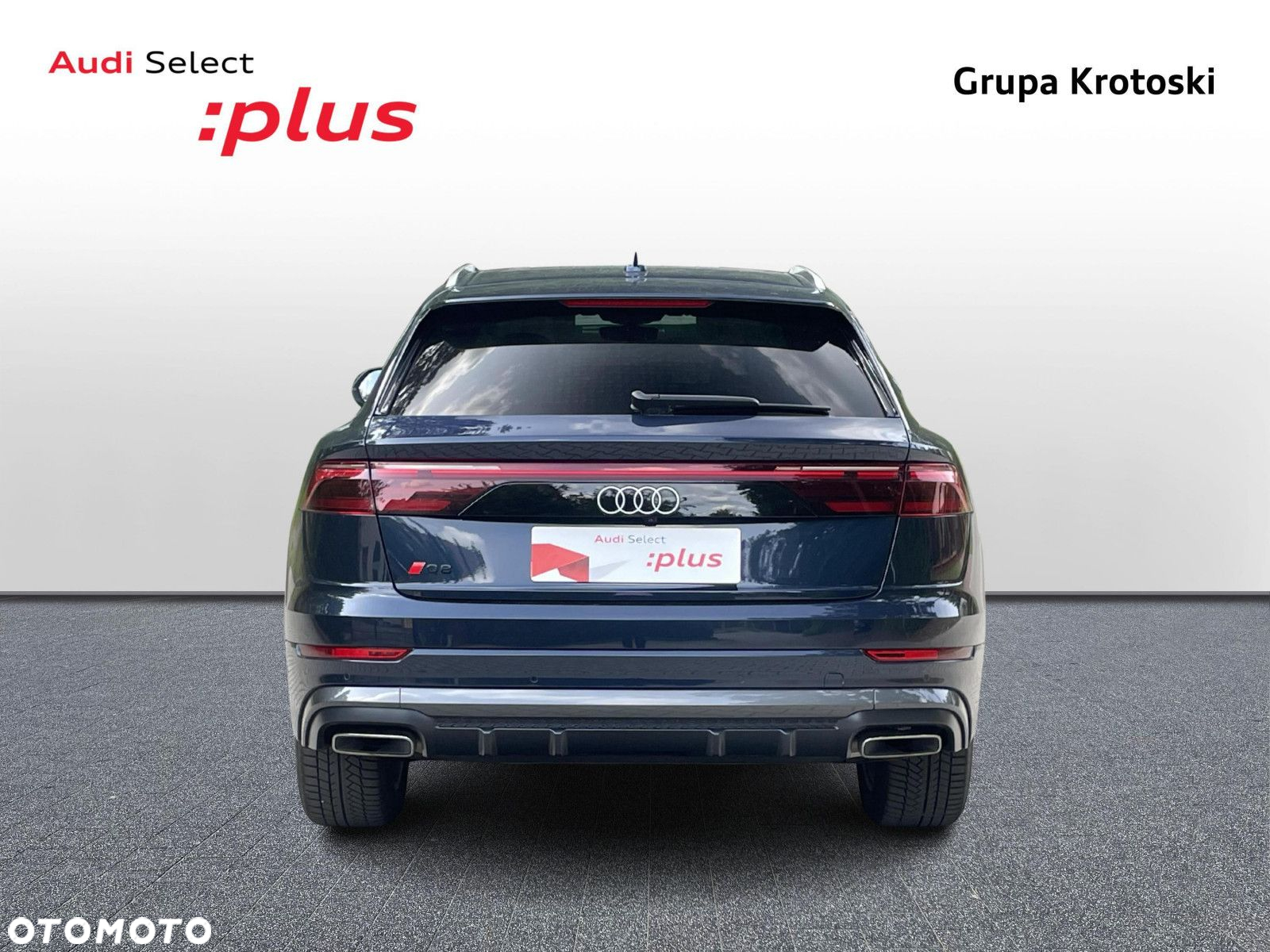 Audi Q8 - 4