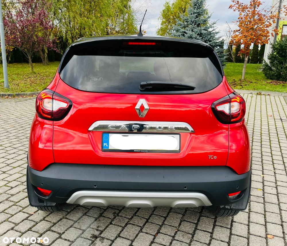 Renault Captur 1.2 Energy TCe XMOD - 7