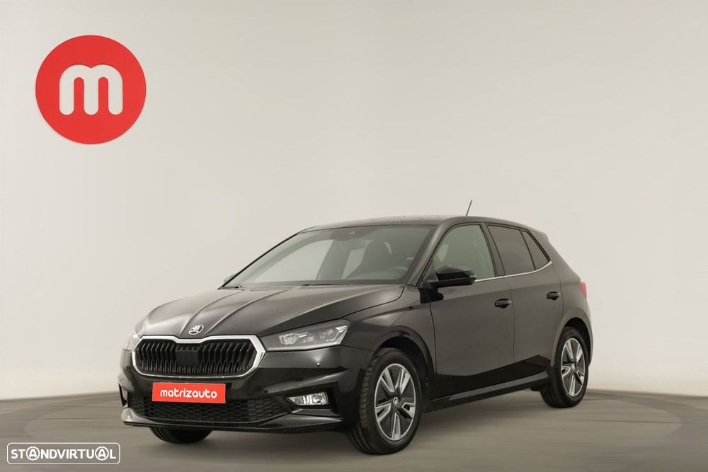 Skoda Fabia 1.0 TSI Style - 2